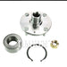 Wheel Bearing and Hub Assembly Timken HA590509