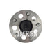 Wheel Bearing and Hub Assembly Timken HA590511