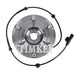 Wheel Bearing and Hub Assembly Timken HA590520