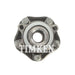 Wheel Bearing and Hub Assembly Timken HA590538