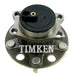 Wheel Bearing and Hub Assembly Timken HA590550