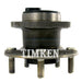 Wheel Bearing and Hub Assembly Timken HA590550
