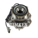 Wheel Bearing and Hub Assembly Timken HA590566