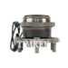 Wheel Bearing and Hub Assembly Timken HA590566