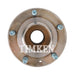 Wheel Bearing and Hub Assembly Timken HA590569