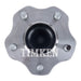 Wheel Bearing and Hub Assembly Timken HA590570