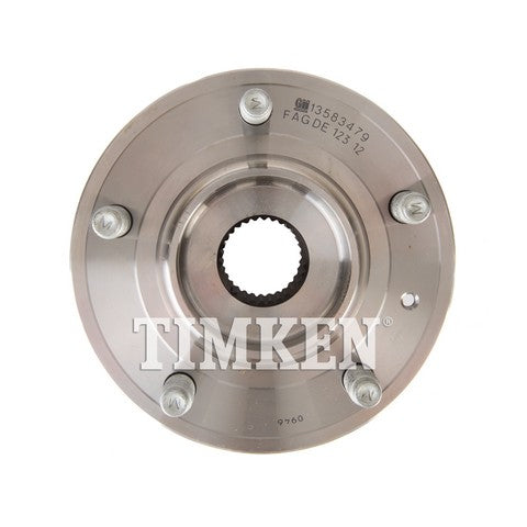 Wheel Bearing and Hub Assembly Timken HA590572