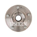 Wheel Bearing and Hub Assembly Timken HA590572