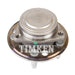 Wheel Bearing and Hub Assembly Timken HA590575