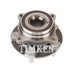 Wheel Bearing and Hub Assembly Timken HA590577
