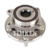 Wheel Bearing and Hub Assembly Timken HA590580