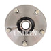 Wheel Bearing and Hub Assembly Timken HA590580