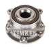 Wheel Bearing and Hub Assembly Timken HA590585