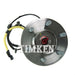 Wheel Bearing and Hub Assembly Timken HA590588