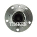 Wheel Bearing and Hub Assembly Timken HA590599