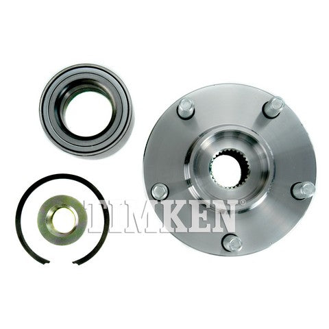 Wheel Bearing and Hub Assembly Timken HA590600K