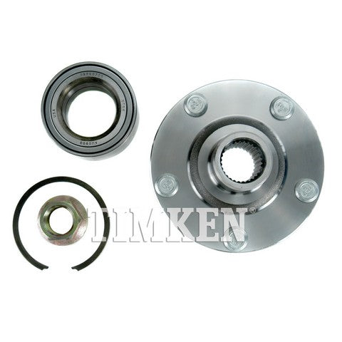 Wheel Bearing and Hub Assembly Timken HA590600K