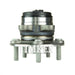 Wheel Bearing and Hub Assembly Timken HA590601
