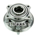 Wheel Bearing and Hub Assembly Timken HA590606
