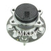 Wheel Bearing and Hub Assembly Timken HA590614