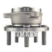 Wheel Bearing and Hub Assembly Timken HA590615