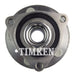 Wheel Bearing and Hub Assembly Timken HA590615