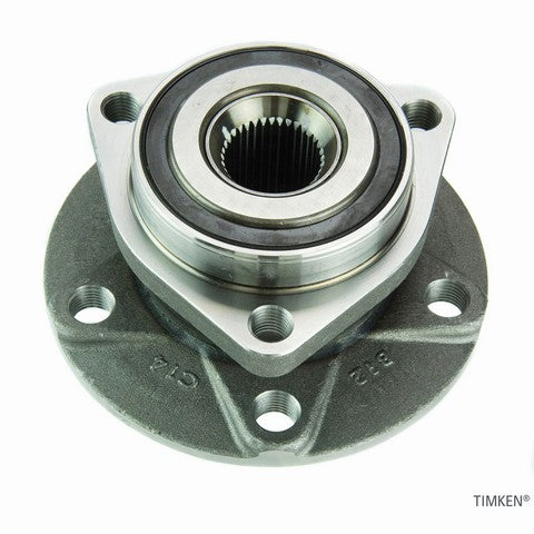 Wheel Bearing and Hub Assembly Timken HA590616