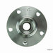 Wheel Bearing and Hub Assembly Timken HA590616