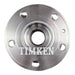 Wheel Bearing and Hub Assembly Timken HA590629
