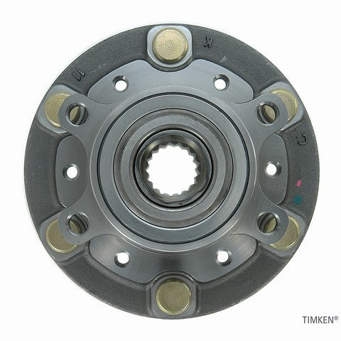 Wheel Bearing and Hub Assembly Timken HA590644
