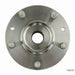 Wheel Bearing and Hub Assembly Timken HA590650