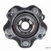 Wheel Bearing and Hub Assembly Timken HA590658