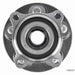 Wheel Bearing and Hub Assembly Timken HA590681