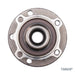 Wheel Bearing and Hub Assembly Timken HA590684