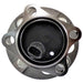 Wheel Bearing and Hub Assembly DT Components HA590686