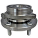 Wheel Bearing and Hub Assembly DT Components HA590713