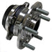 Wheel Bearing and Hub Assembly DT Components HA590771