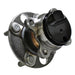 Wheel Bearing and Hub Assembly DT Components HA590812