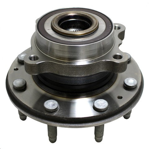 Wheel Bearing and Hub Assembly DT Components HA590847