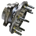 Wheel Bearing and Hub Assembly DT Components HA590847