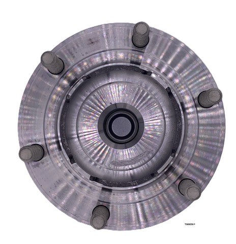Wheel Bearing and Hub Assembly Timken HA590866