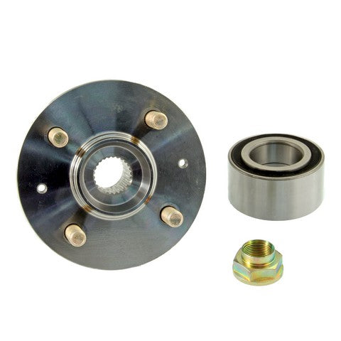 Wheel Bearing and Hub Assembly Repair Kit DT Components HA594460K
