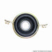 Drive Shaft Center Support Bearing Timken HB3034