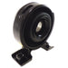 Drive Shaft Center Support Bearing DT Components HB1280-60