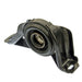 Drive Shaft Center Support Bearing DT Components HB1600-10