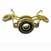 Drive Shaft Center Support Bearing DT Components HB17