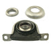 Drive Shaft Center Support Bearing DT Components HB210370-1X