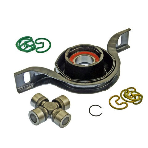 Drive Shaft Center Support Bearing DT Components HB25775162UJ