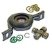 Drive Shaft Center Support Bearing DT Components HB25775162UJ