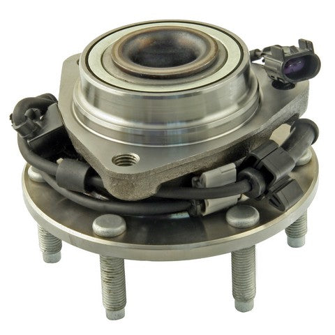 Wheel Bearing and Hub Assembly DT Components HD513188